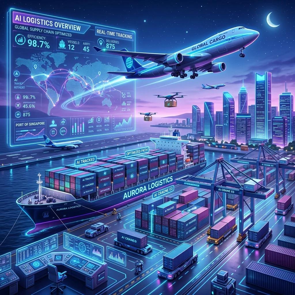 Gexim AI Technology Portal