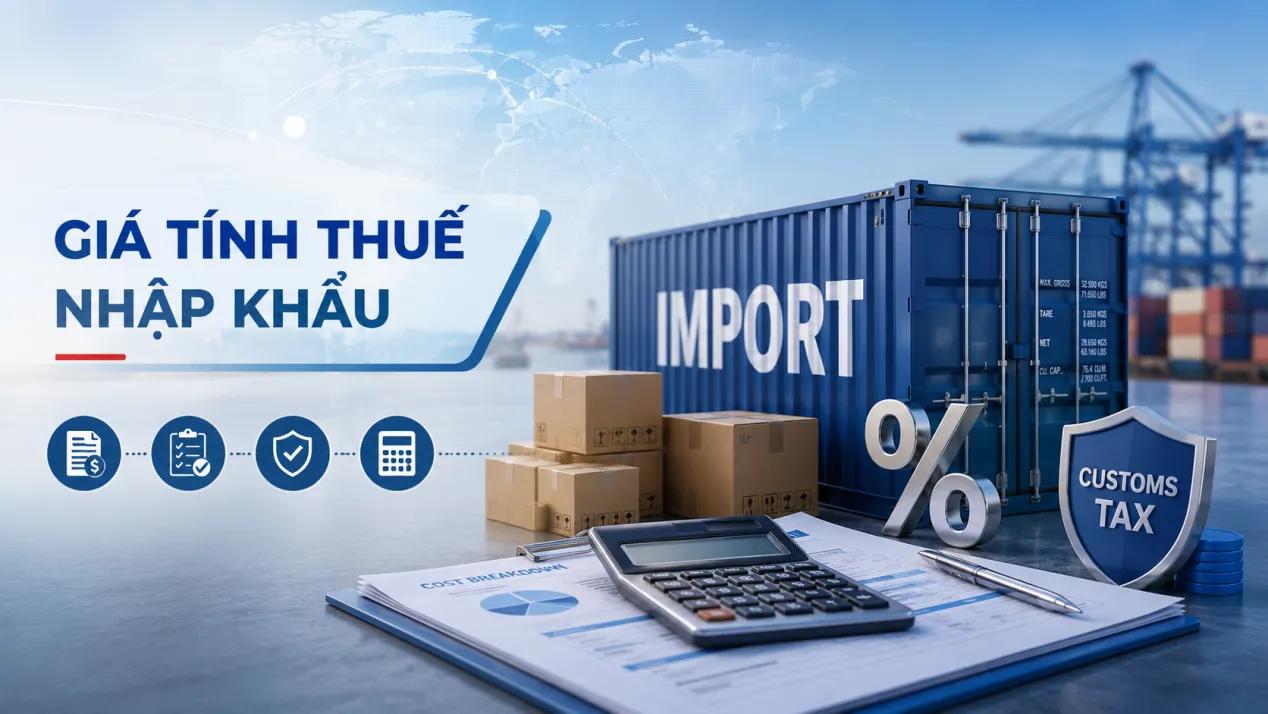 Import customs value and the factors to check before calculating duty.
